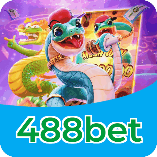 Logo Oficial 488bet Download