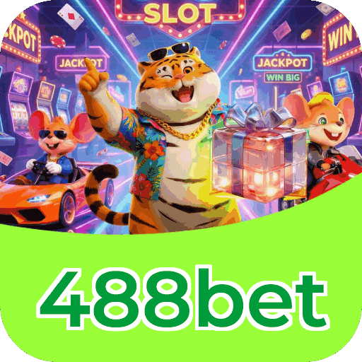 Siga a 488bet no Facebook